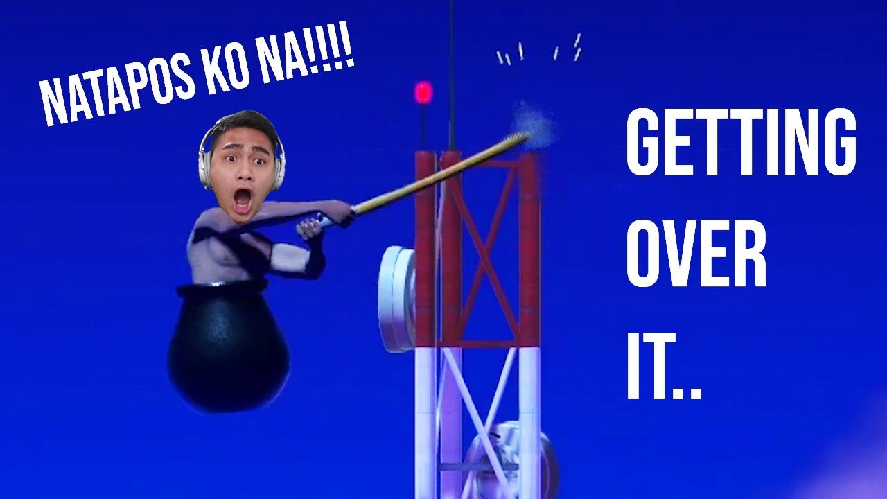 Natapos Ko Narin Sawakas.. || Getting Over it (Final)