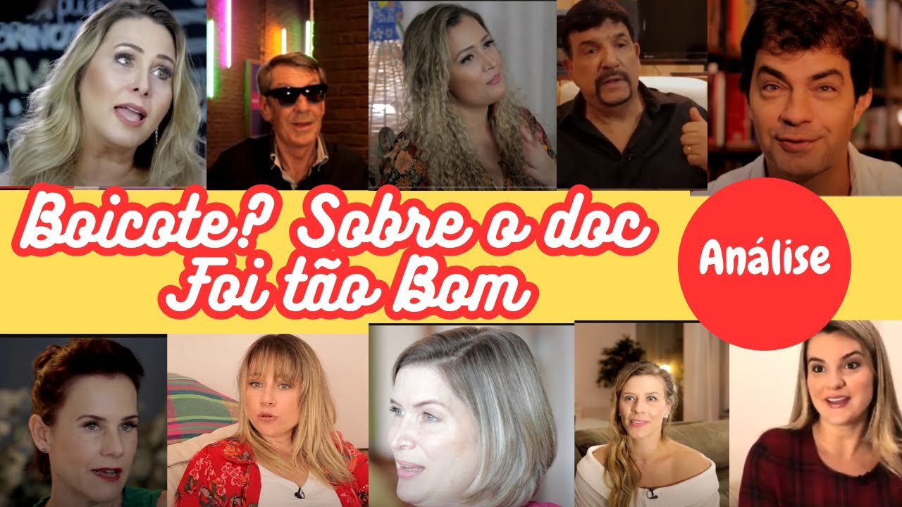 Boicot3? Análise sobre o caso do documentário Paquitas Foi Tão Bom de Joana Di Carso
