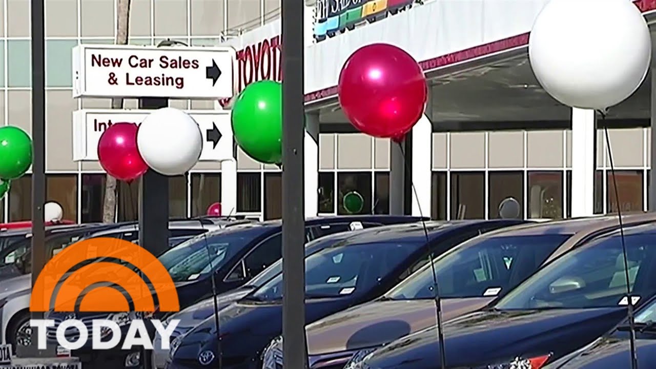 Cyberattack on car dealership software causes delays, frustration