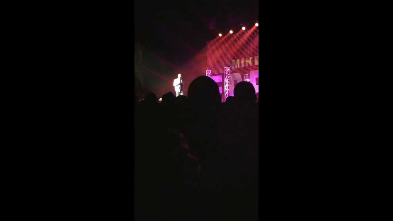 Mike Epps !