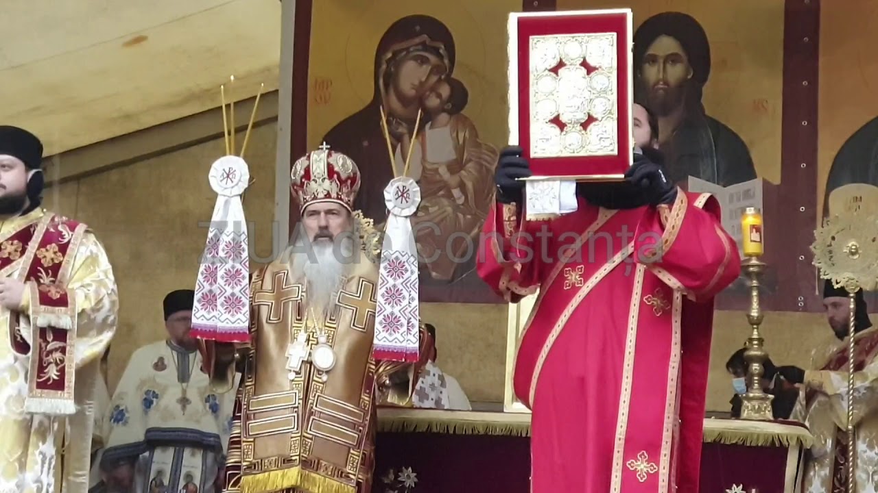 Pelerinajul la Peștera Sfântului Andrei se desfășoară în condiții speciale.