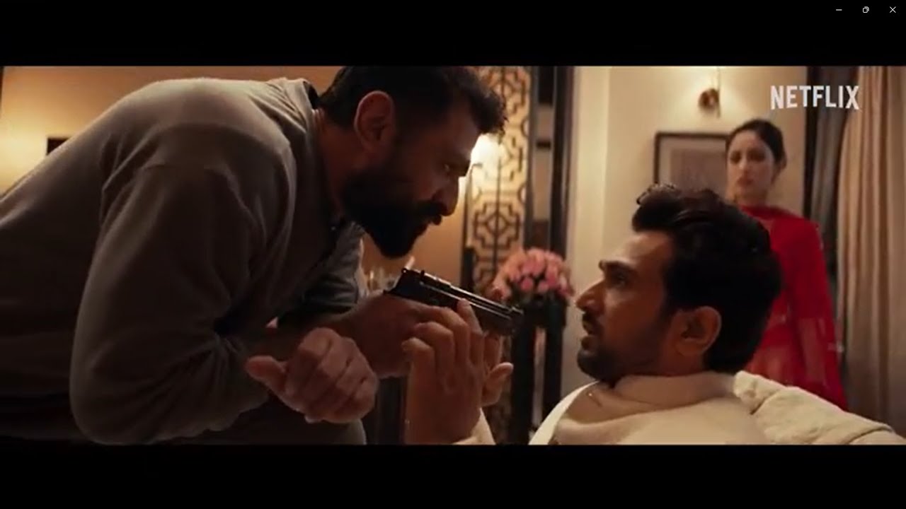 Dhoom Dhaam | Trailer | Eijaz Khan, Yami Gautam, Pratik Gandhi | Netflix India
