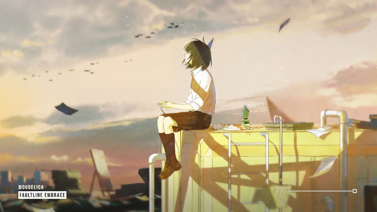 Moudelica - Faultline Embrace ♪