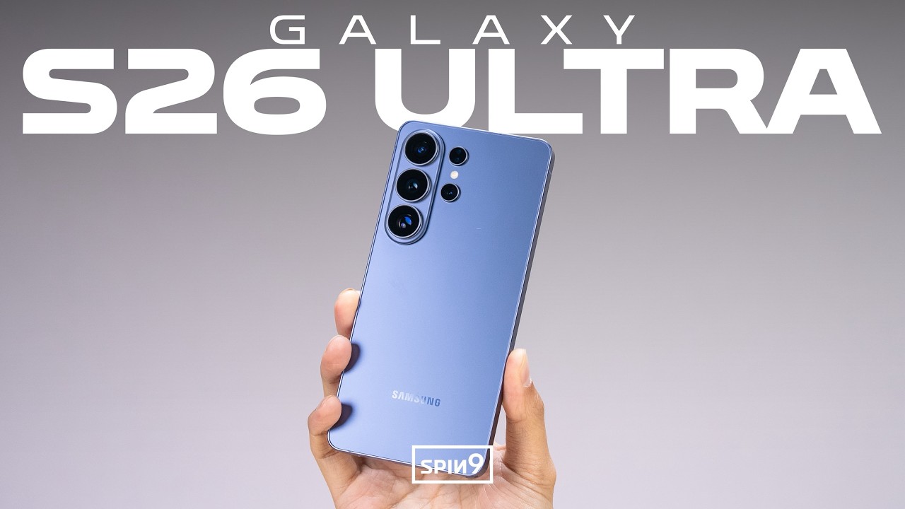 รีวิว Samsung Galaxy S26 Ultra — ฟีเจอร์ใหม่ครั้งแรกของโลก
