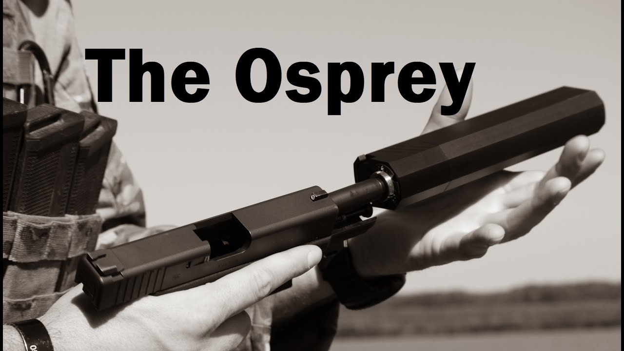 The SilencerCo Osprey- Outdated?