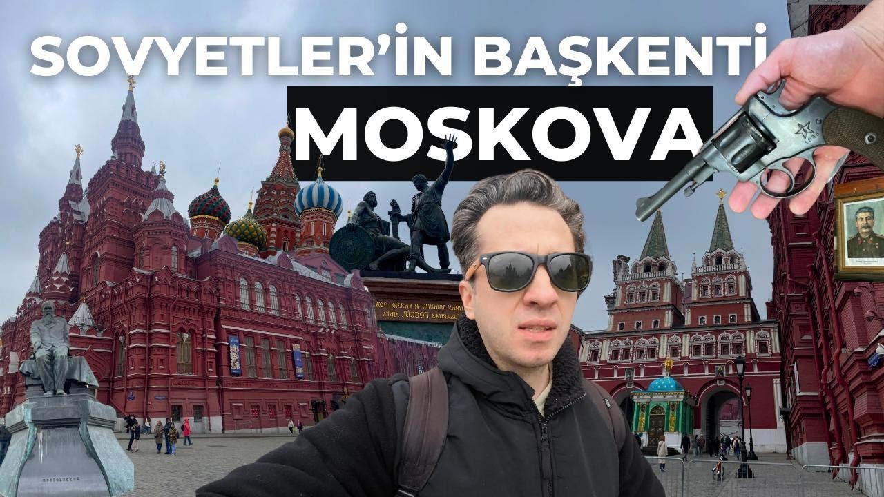 Советский день в Москве | РОССИЯ