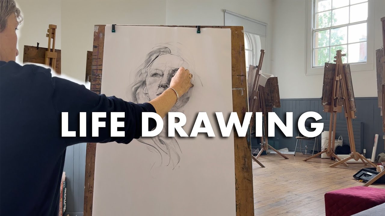Advice for Life Drawing