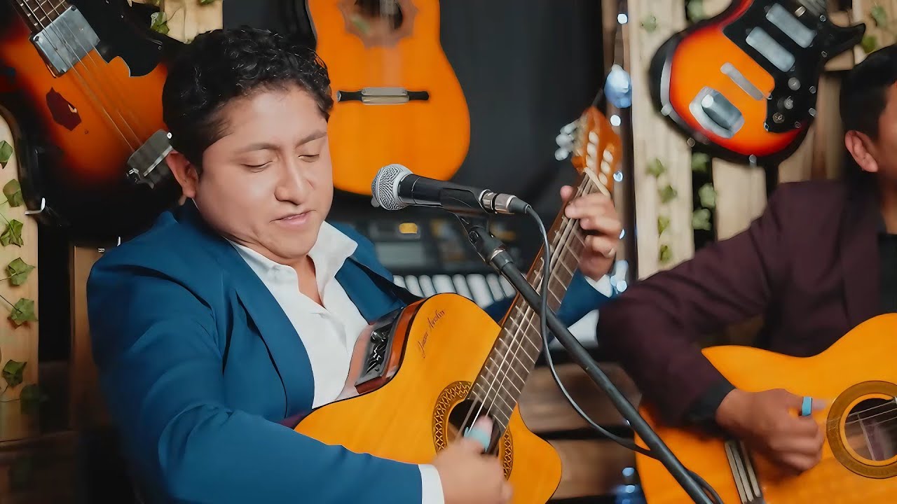 SALVARAS MI ALMA - JUAN AVALOS