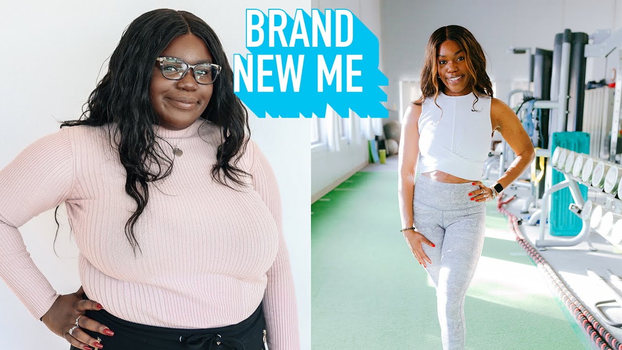I've Lost Half My Body Weight In A Year | BRAND NEW ME