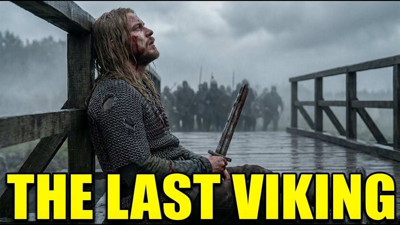 The Spear That Ended the Vikings: Stamford Bridge (1066)