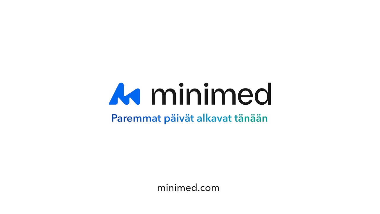 Olemme nyt MiniMed! 🎉
