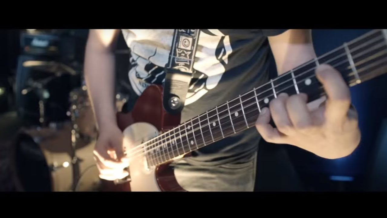 Waste Of Mind - I Gave Up Everything For One Day In Disneyland (Official Music Video)