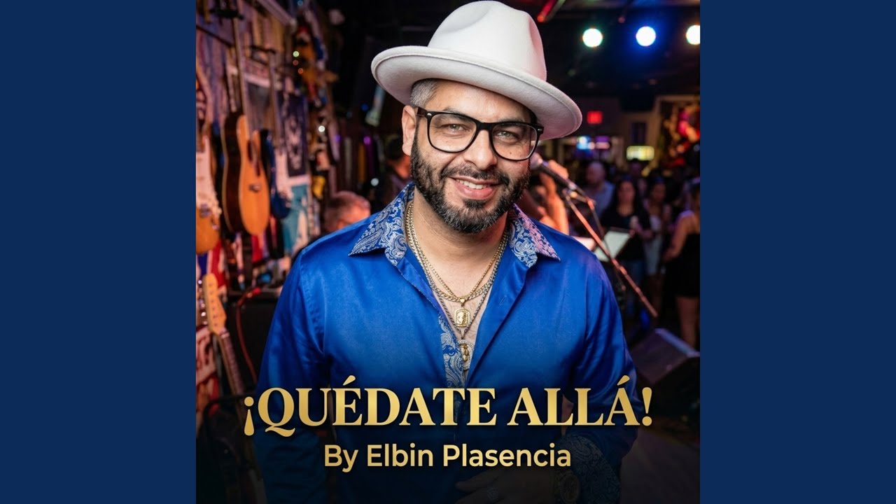¡Quédate Allá!