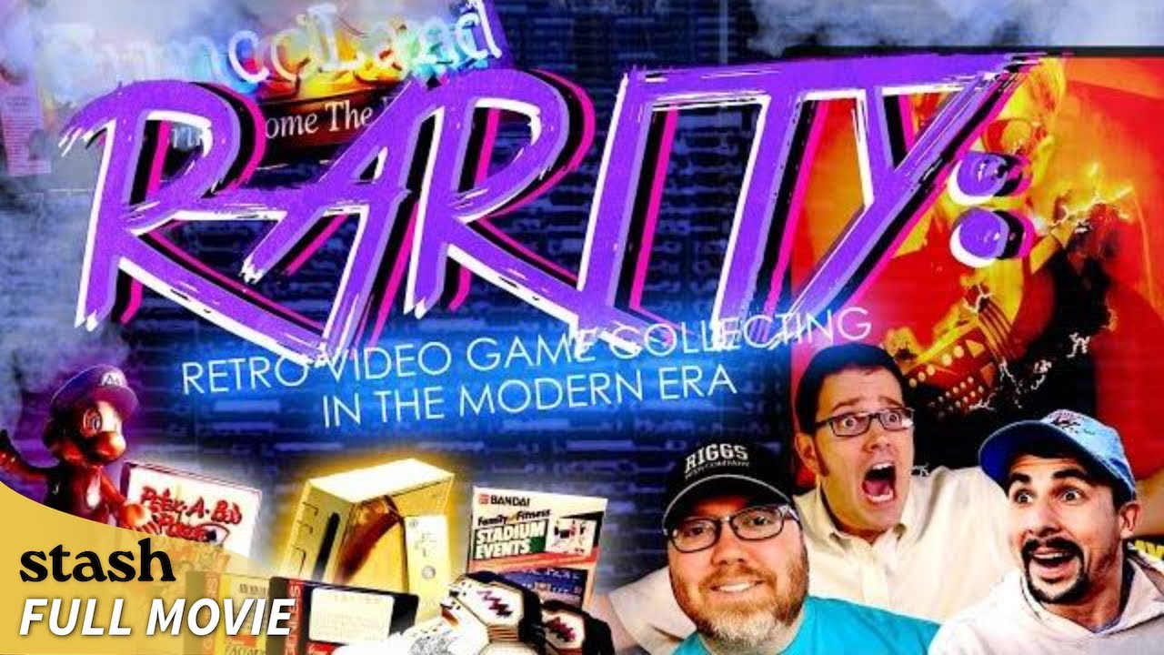 Rarity: Retro Video Game Collecting in the Modern Era | Collectors Documentary | Full Movie