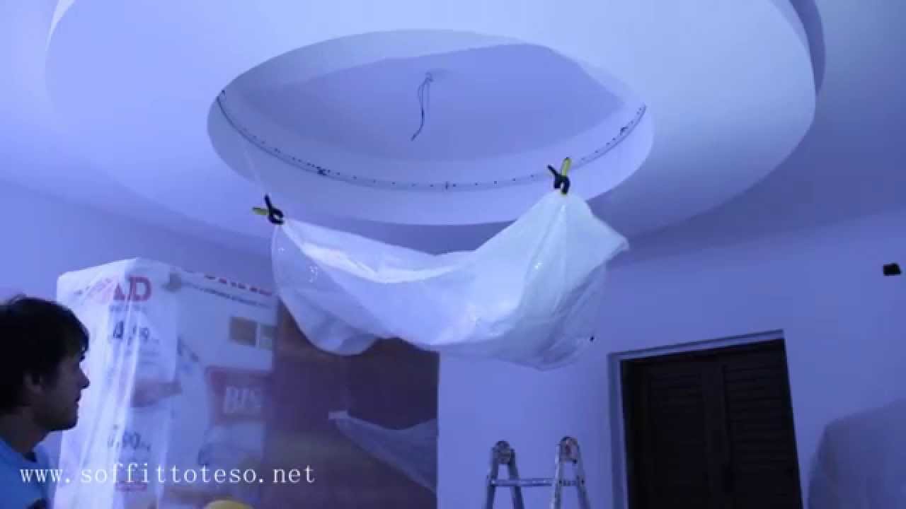 A&A Soffitto Teso 4 - Lucido