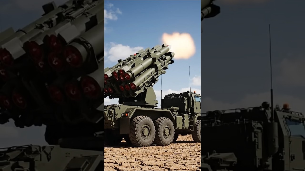 Interceptor Missile Hits Target Mid-Air!  #military #antishipmissile #science #army #automobile