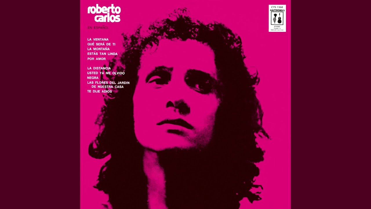 Usted Ya Me Olvido - Roberto Carlos (1973)