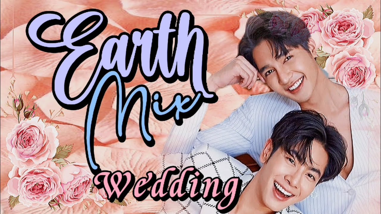 EarthMix Wedding