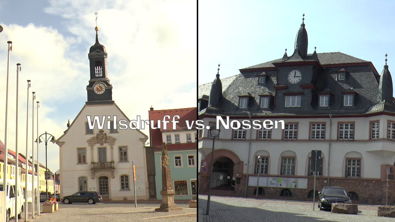 Wilsdruff vs.  Nossen