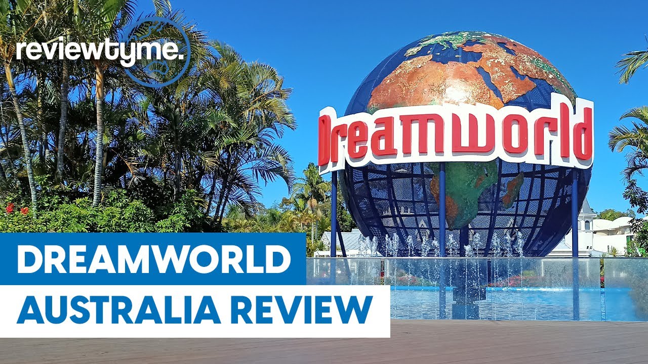 Dreamworld Review | Theme Park in Gold Coast, Australia