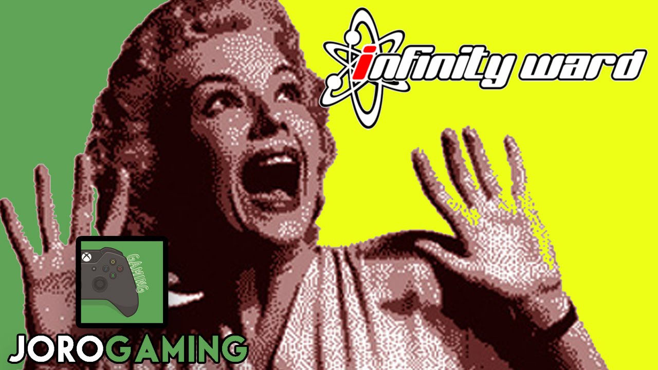 NEW CALL OF DUTY BY INFINITY WARD?! 2016??