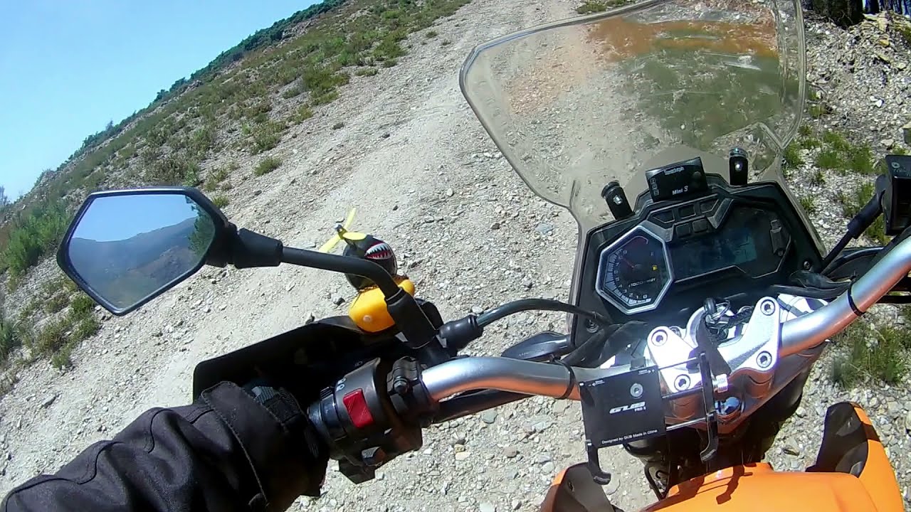 Off road Fisgas