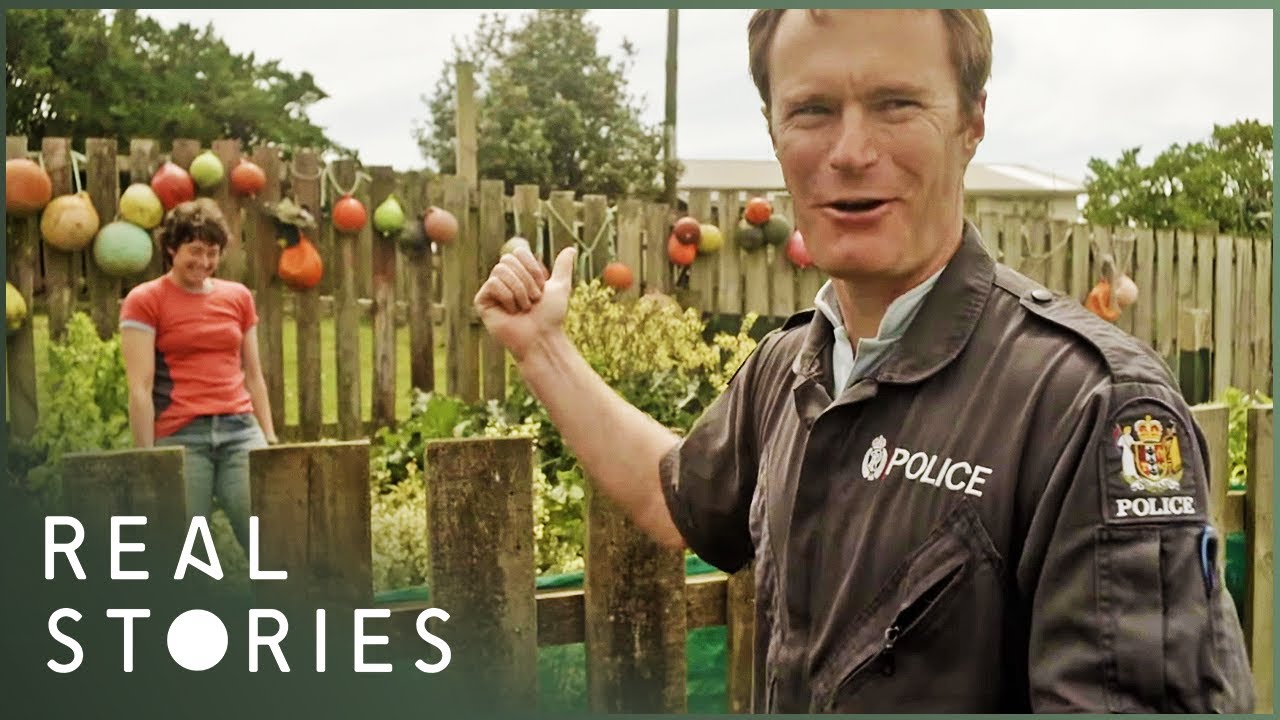 Chatham Island's Lone Policeman  (Global Documentary) | Real Stories