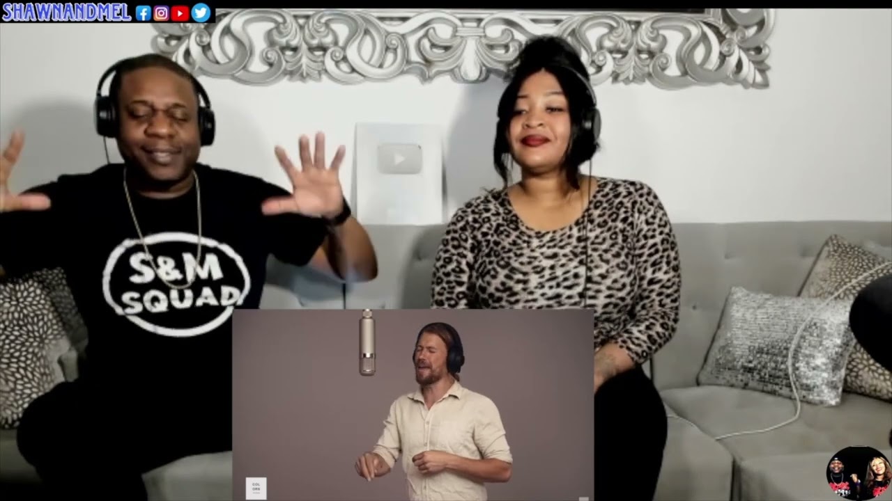Our First Time Hearing The Teskey Brothers  - Rain (Reaction)