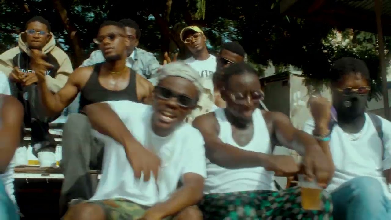 Savaga x Burna Boy - City boys cover (Visualizer)