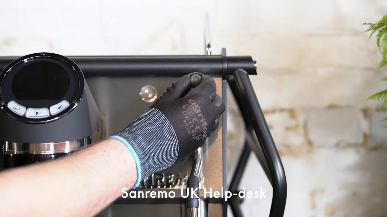 How to Regrease Sanremo Cafe Racer and Opera Steam Valves
