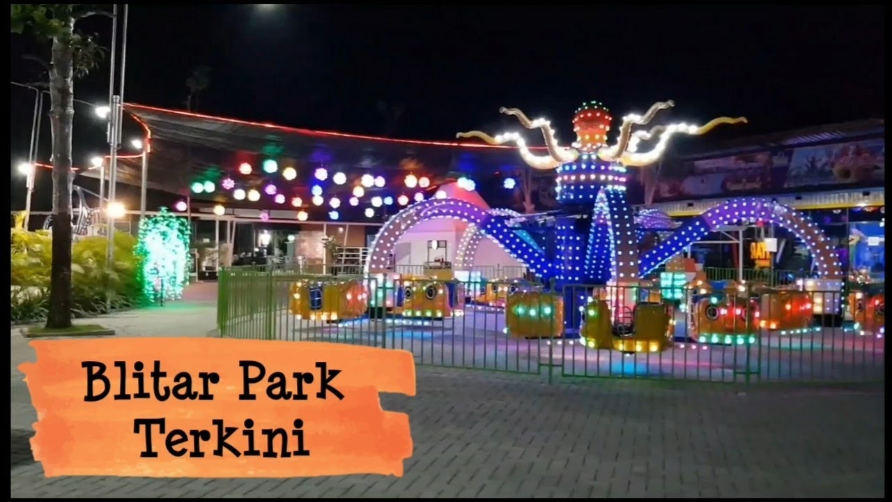 Blitar Park Terkini