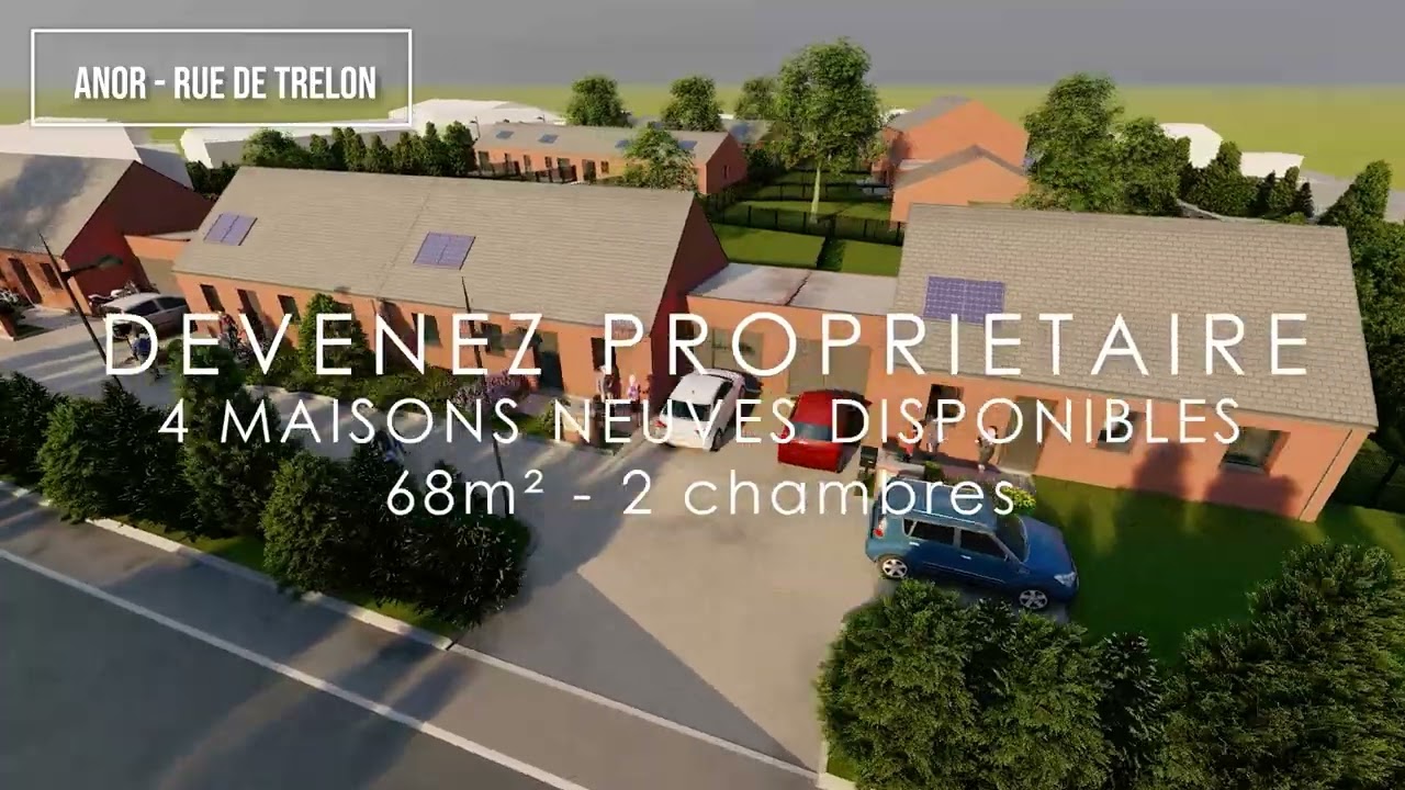 PSLA Anor - Rue de Trélon