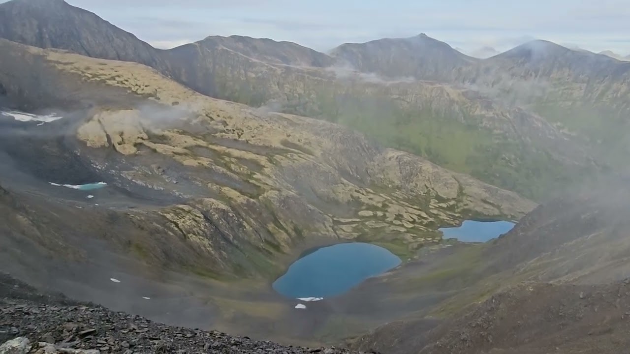 PALMER CREEK RIDGE TRAVERSE 9/4/23