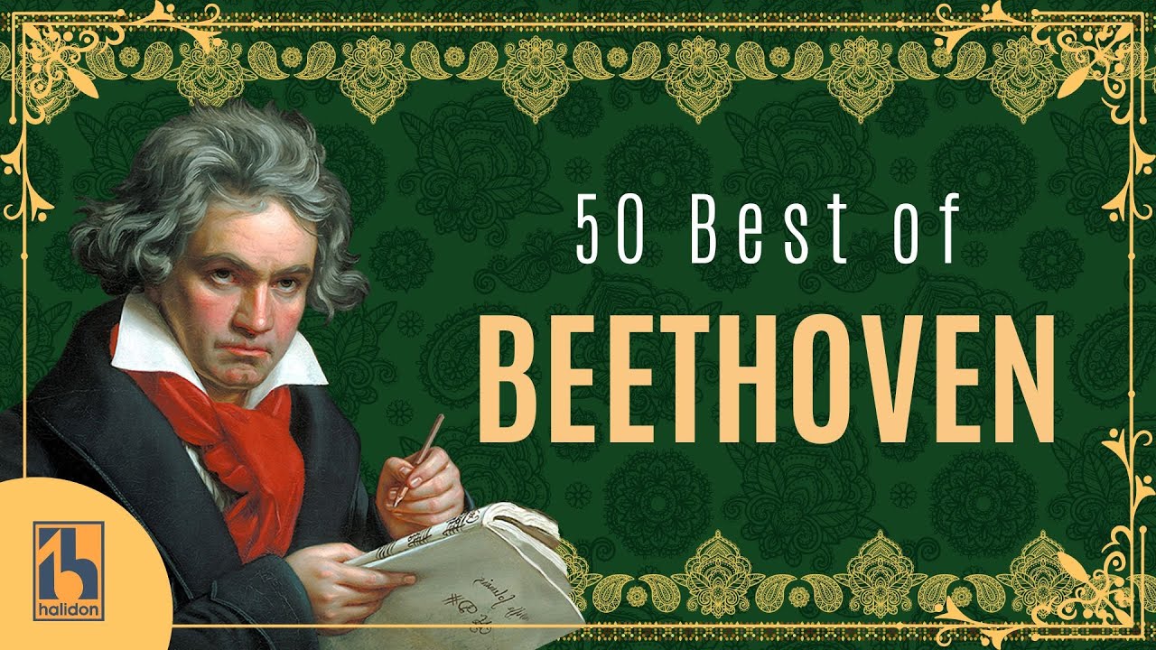 50 Best of Beethoven