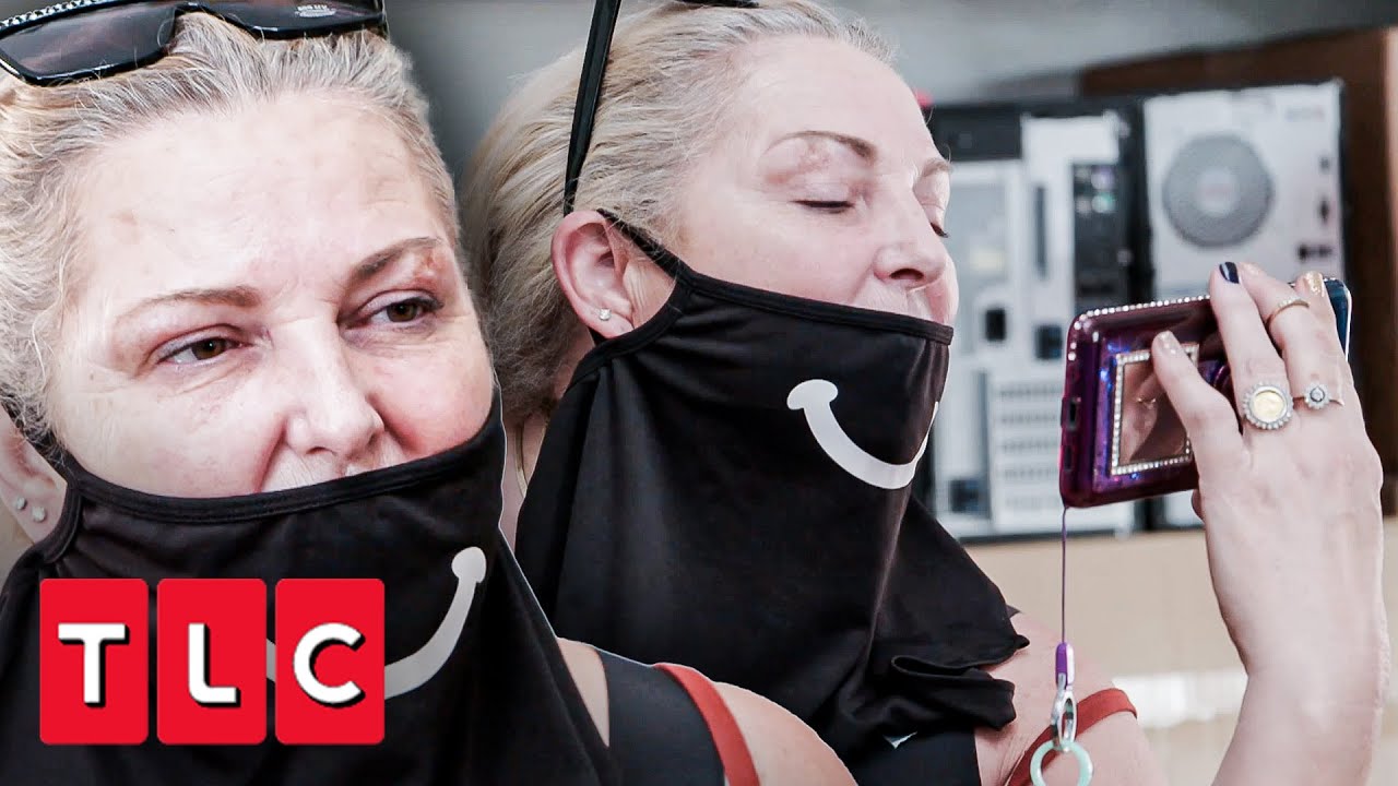 Angela insulta a Michael | Todo en 90 días: ¿Felices por siempre? | TLC Latinoamérica