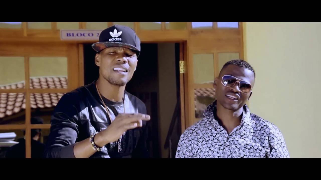 Refiller Boy ft  France is Back   -  Namaacha (Video Oficial) Prod. By Arci-Jay (AJ Films Pro)