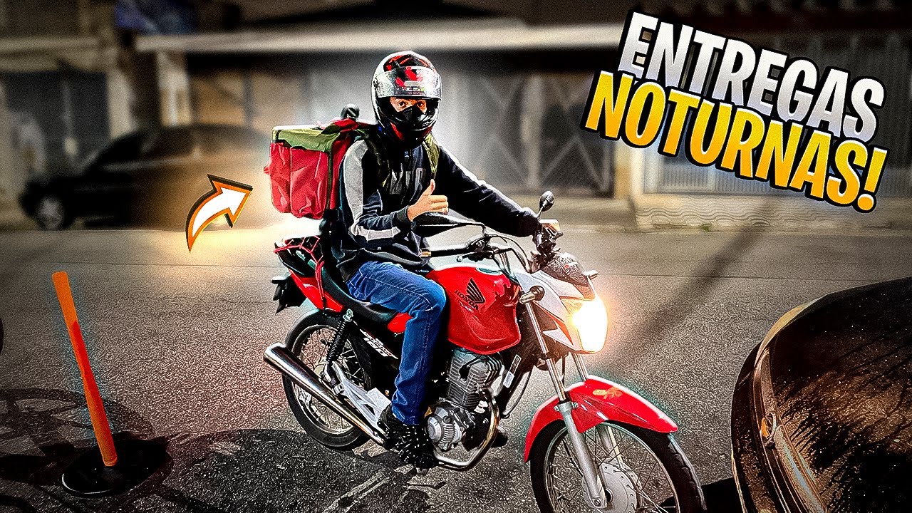 ENTREGA NOTURNA  DE START 160 POLIMET SEM O FILTRO