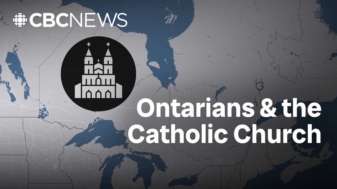 Why more Ontarians are turning to the Catholic Church