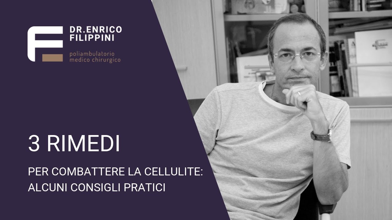 Tre rimedi per combattere la cellulite: alcuni consigli pratici