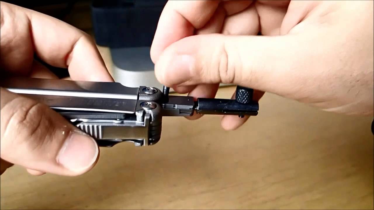 Leatherman Wave Customizado