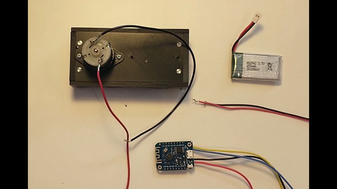 Bench Testing A Loco Remote