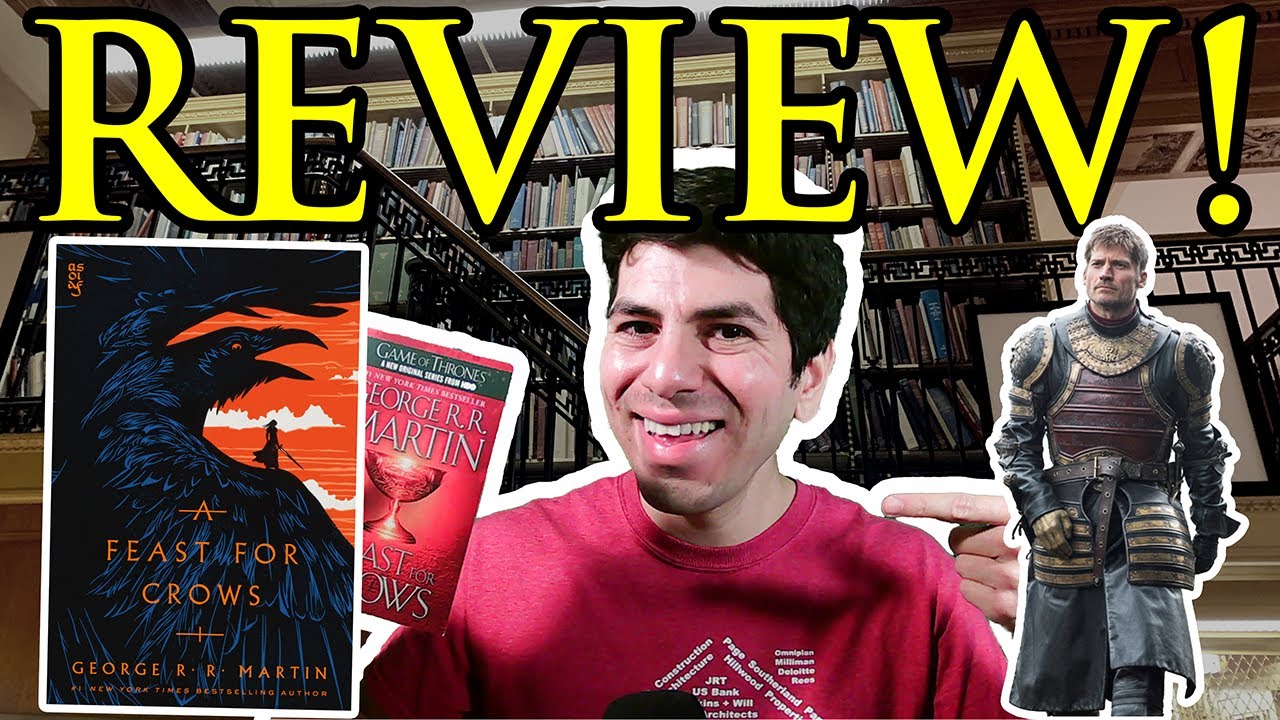 A Feast for Crows Is a Banger!