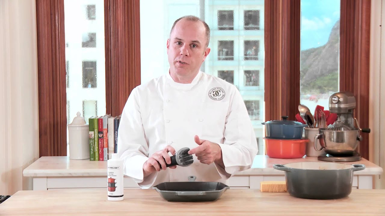 Cleaning Tips for Le Creuset Cookware