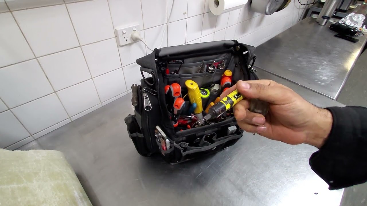 Veto Pro Pac TP-XXL Best Electrician hand tool bag review and load out