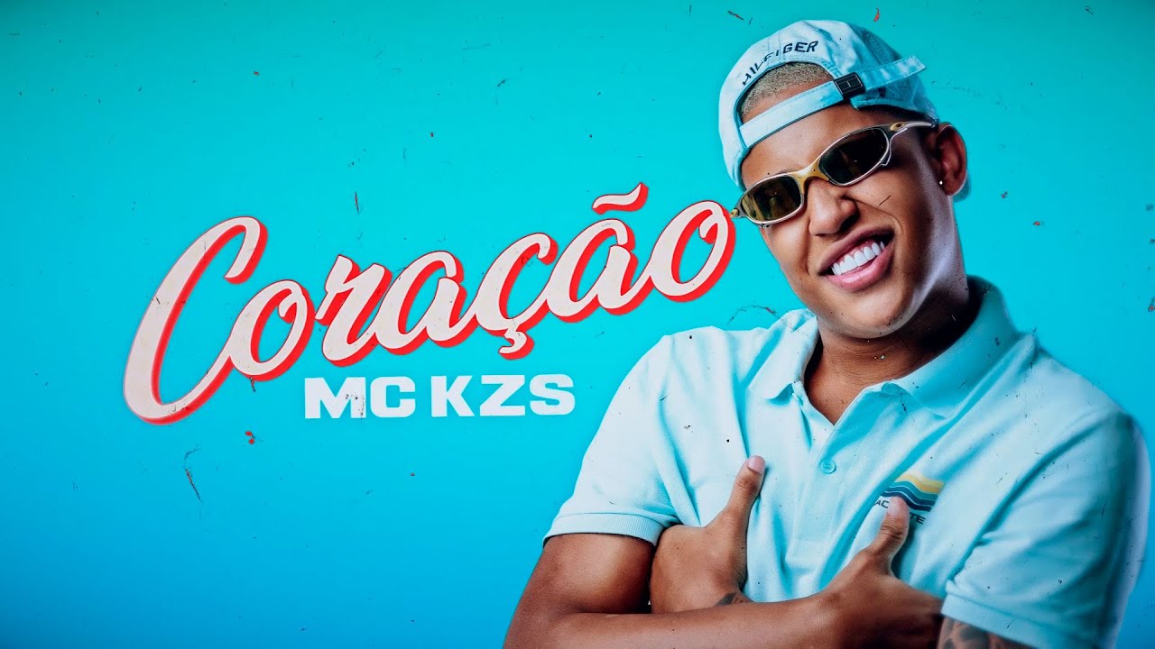 MC KZS - Coração - Foi Você Que Quis Assim (DJ Rafinha)