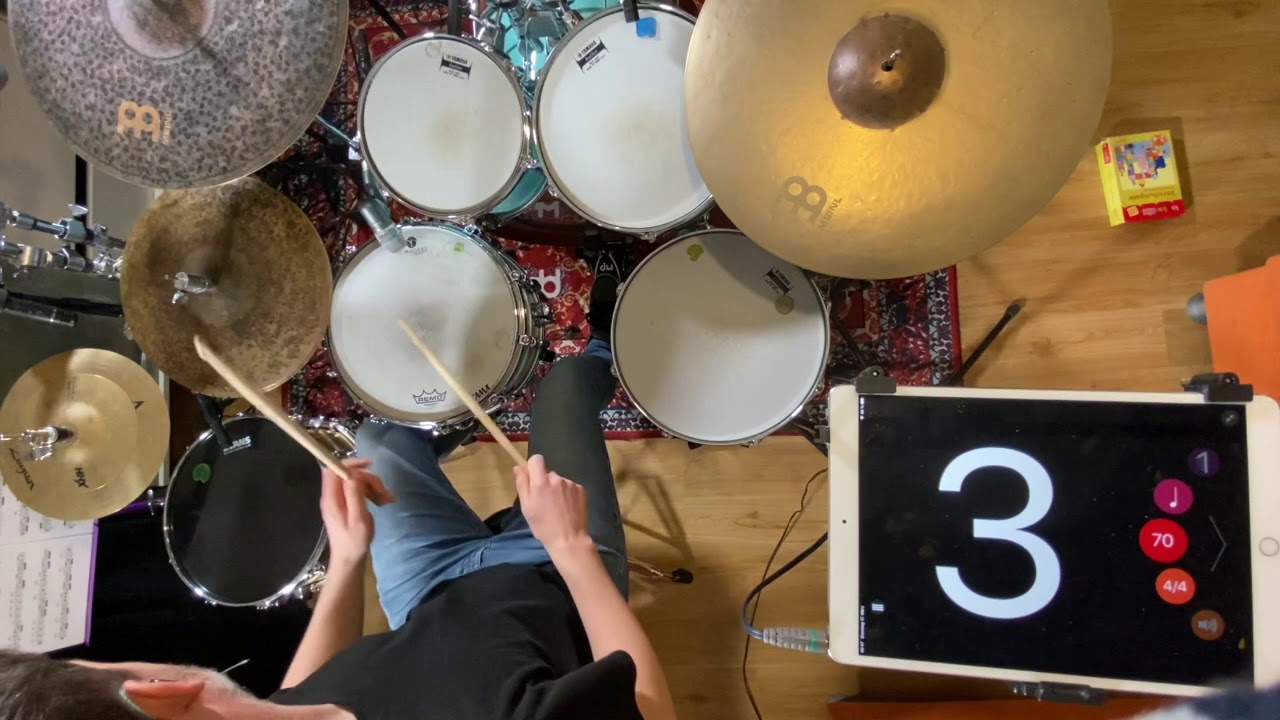 Hamster Race ( Eckhard Kopetzki) 65 BPM