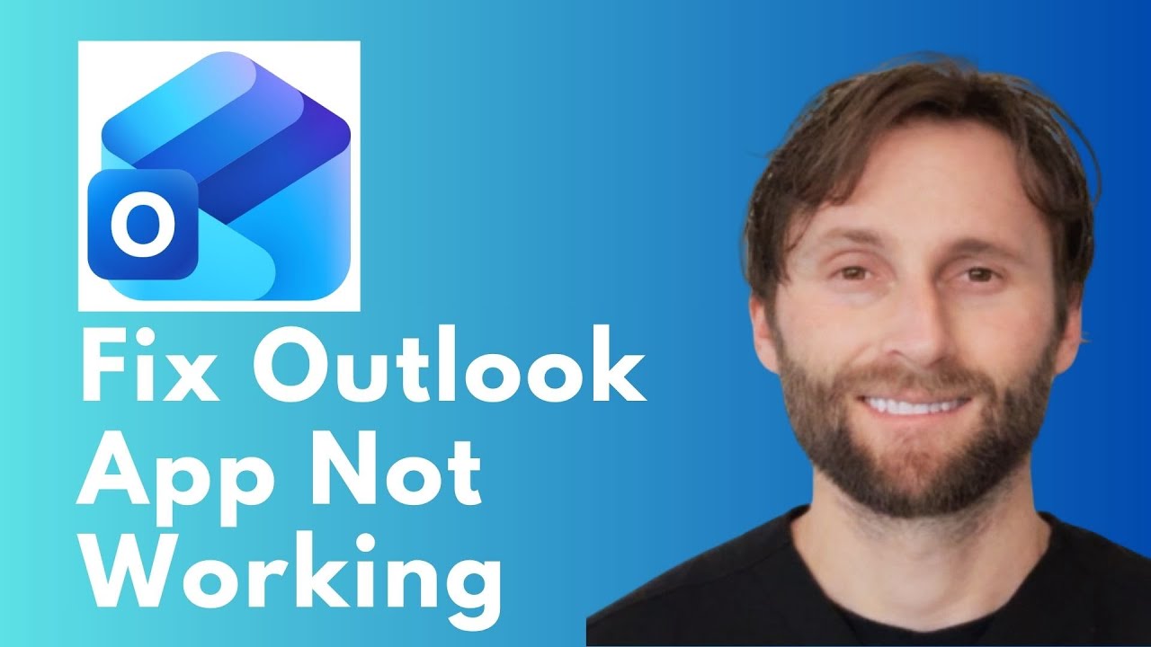 How to Fix Microsoft Outlook App Not Working [Full Guide 2026]