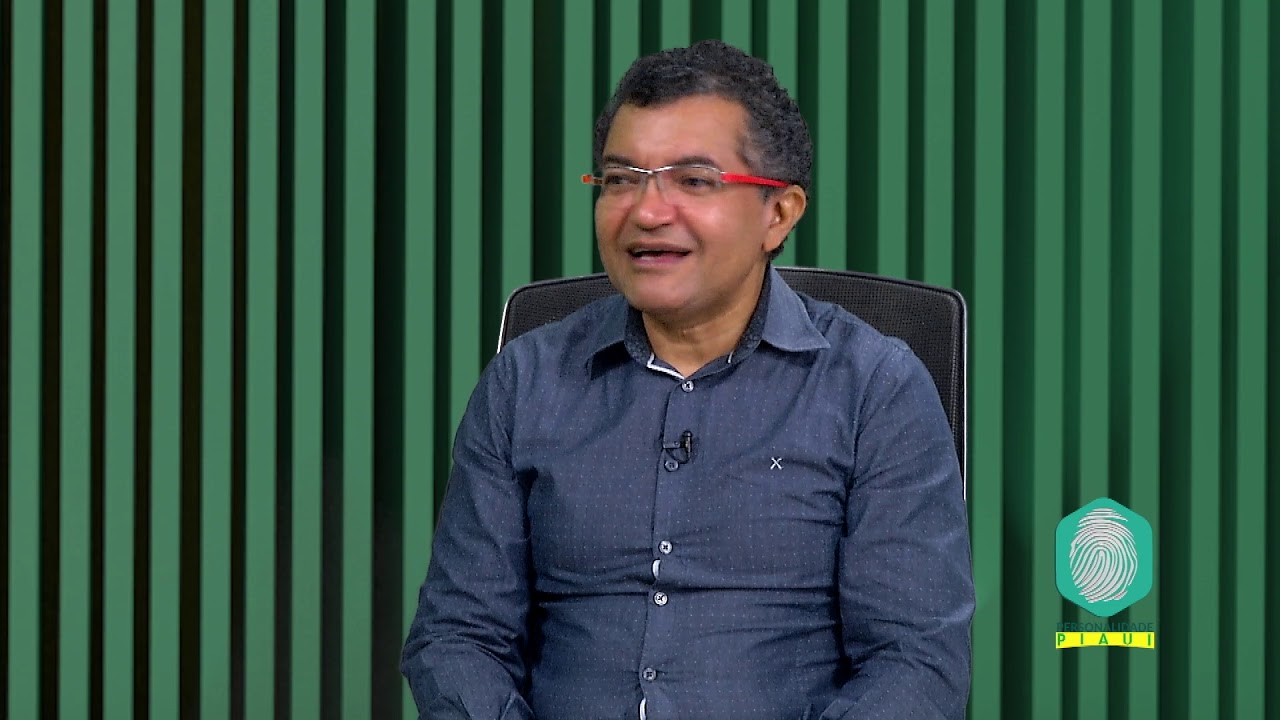 Personalidade Piauí entrevista o médico Sabas Carlos Vieira | 07.03.19