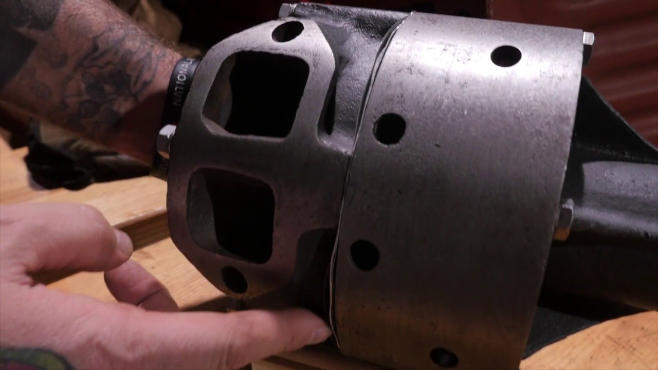 Flakpanzer Restoration: Restored Flakpanzer Components (Dec. 14, 2019)