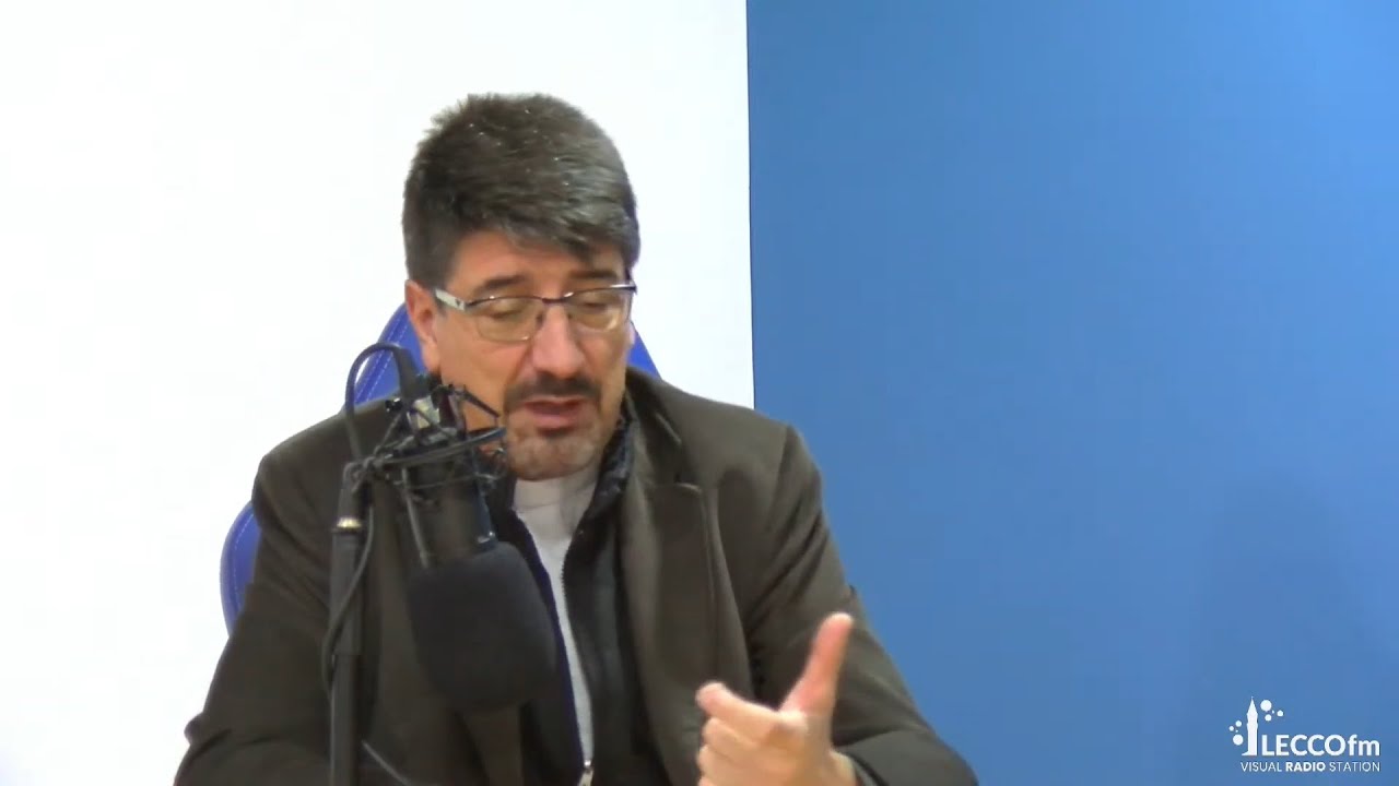 Don Bortolo Uberti, nuovo Prevosto di Lecco, si presenta in occasione della Festa della Madonna d…